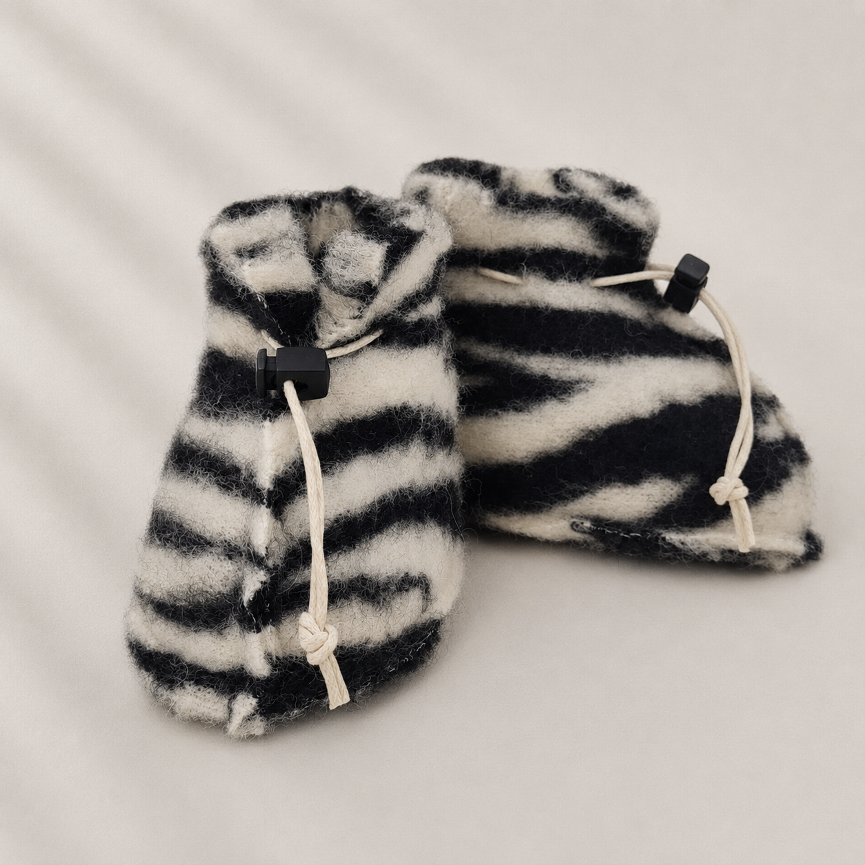 Wollen Babyslofjes | Emo