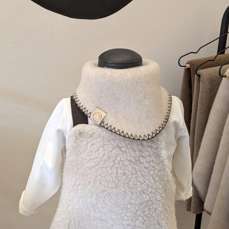 Wollen Babysjaal | Felted