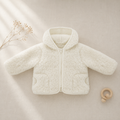 Wollen Baby- en Kinderjas | A Basic Brand Baby