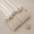 Wollen Handwarmers voor Kinderwagen | Zaffiro Felted