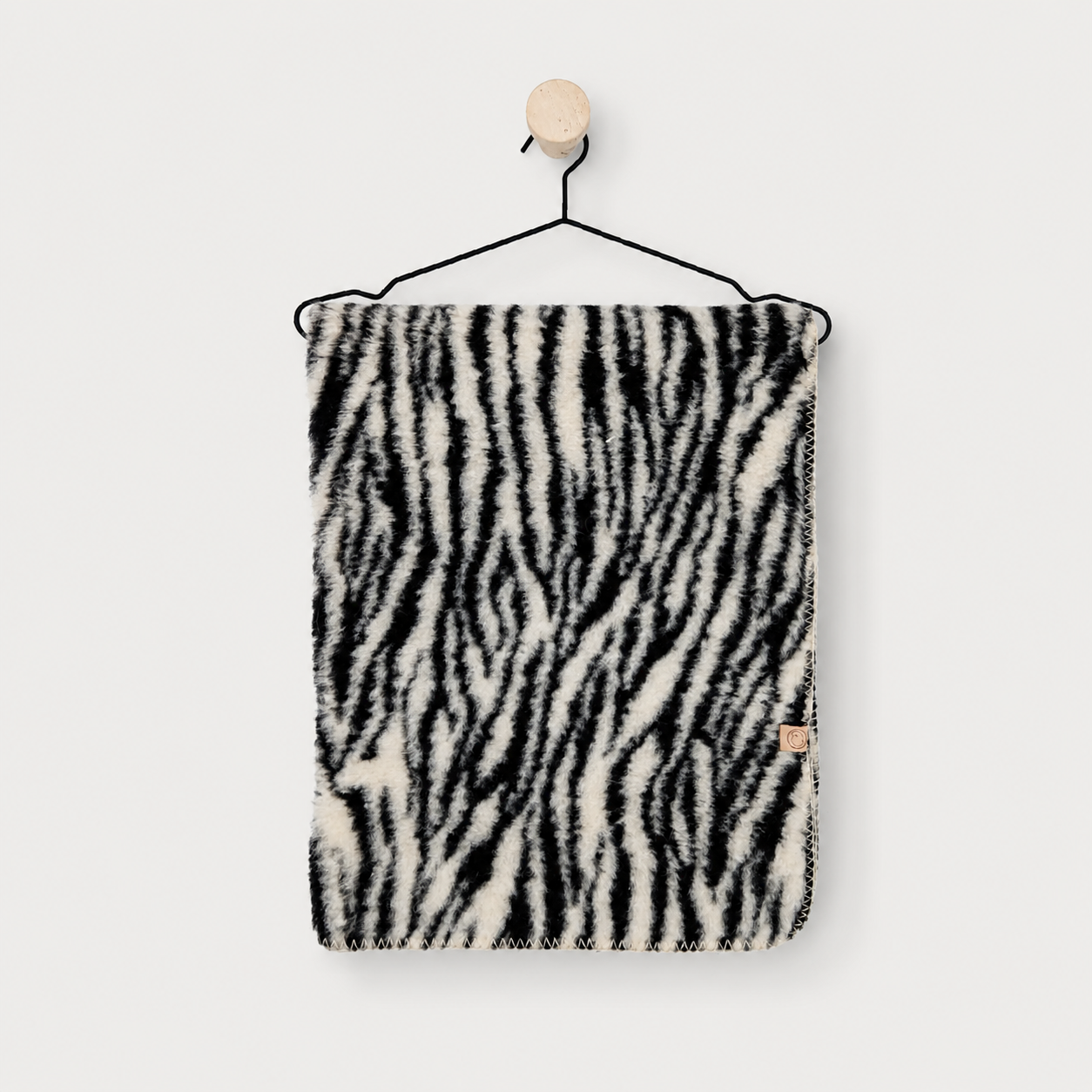 Wollen babydeken Zuiver Scheerwol | Thumbled