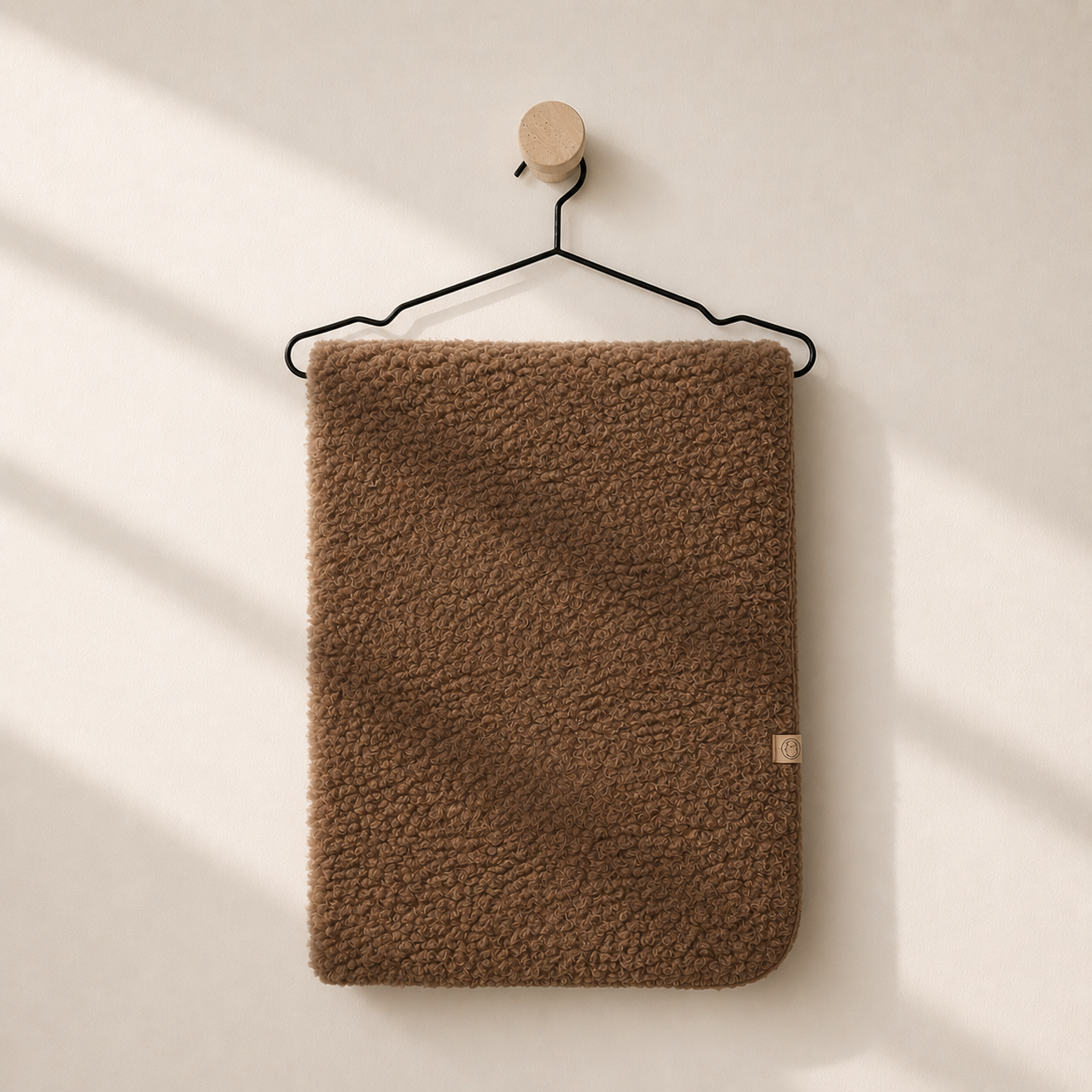 Wollen babydeken Zuiver Scheerwol | Thumbled