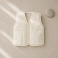 A Basic Brand – Wollen Kinder Bodywarmer