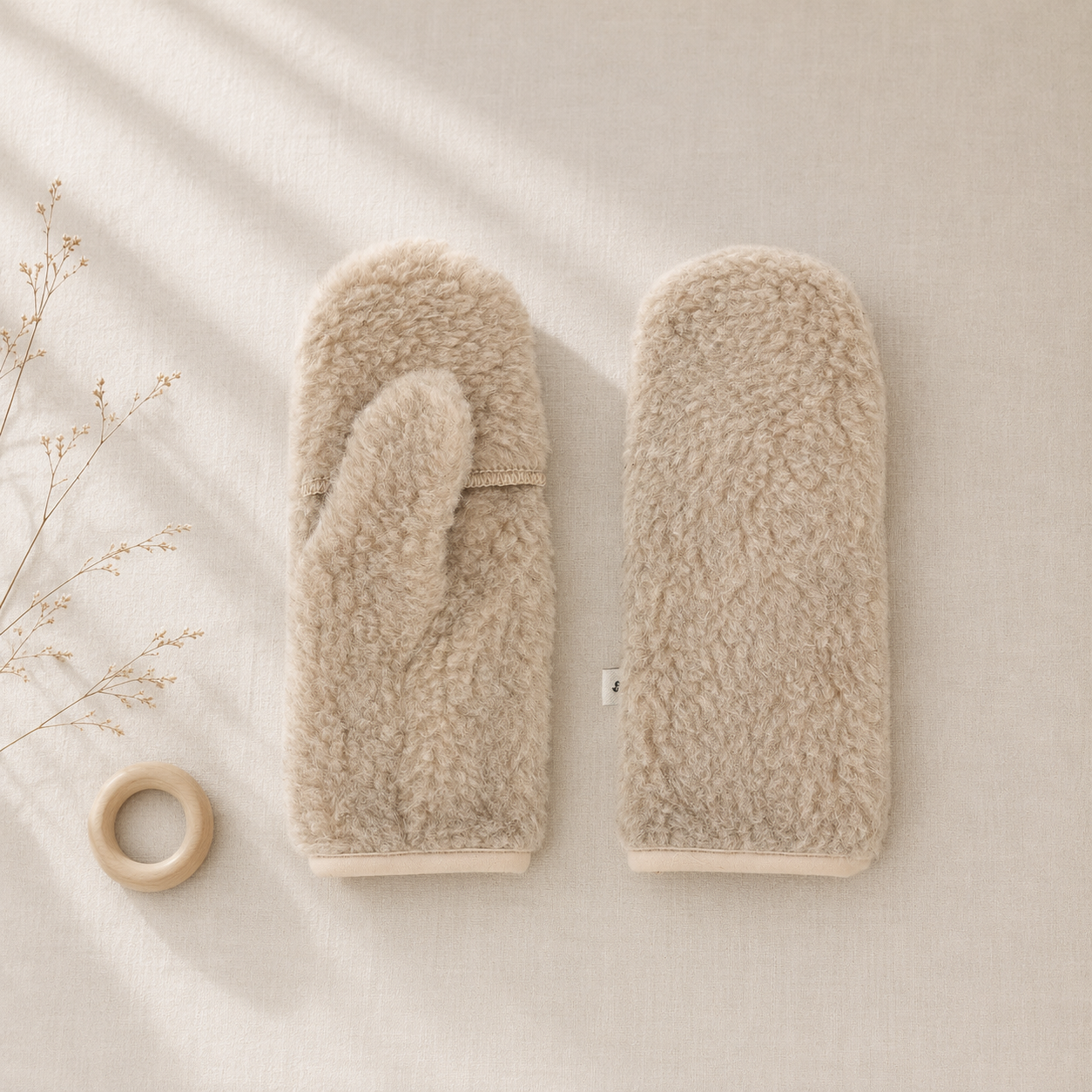 Wollen Wanten voor Dames | Thumbled