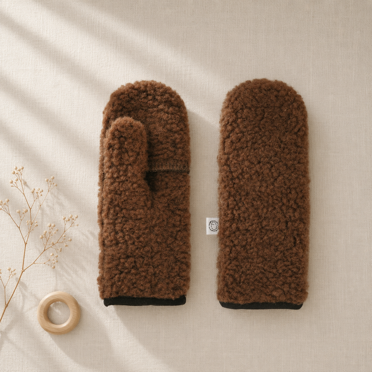 Wollen Wanten voor Dames | Thumbled