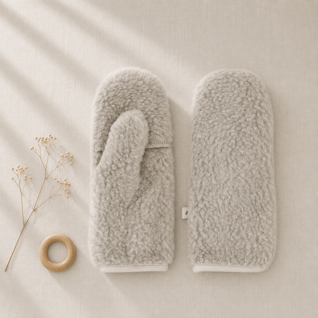 Wollen Wanten voor Dames | Thumbled