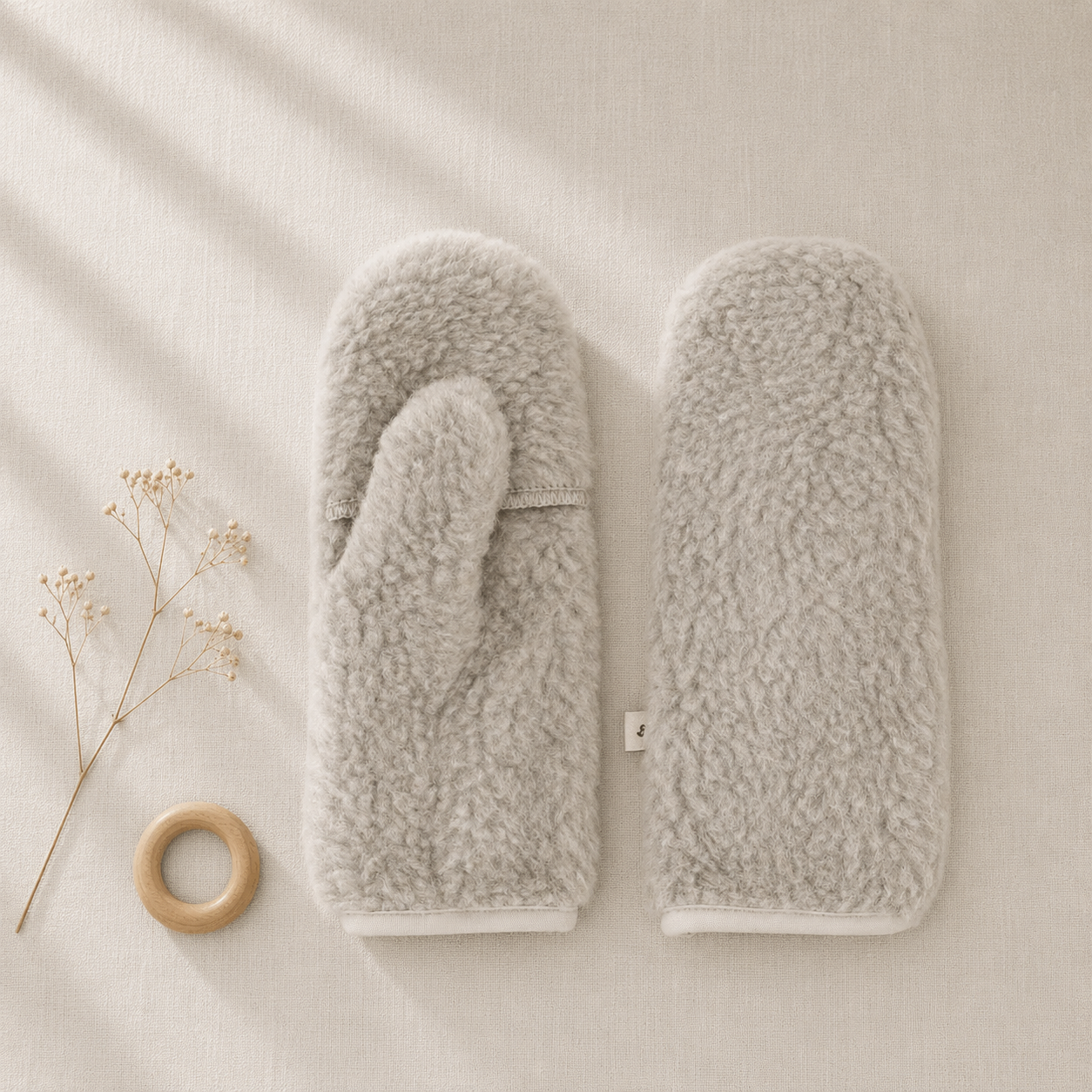 Wollen Wanten voor Dames | Thumbled