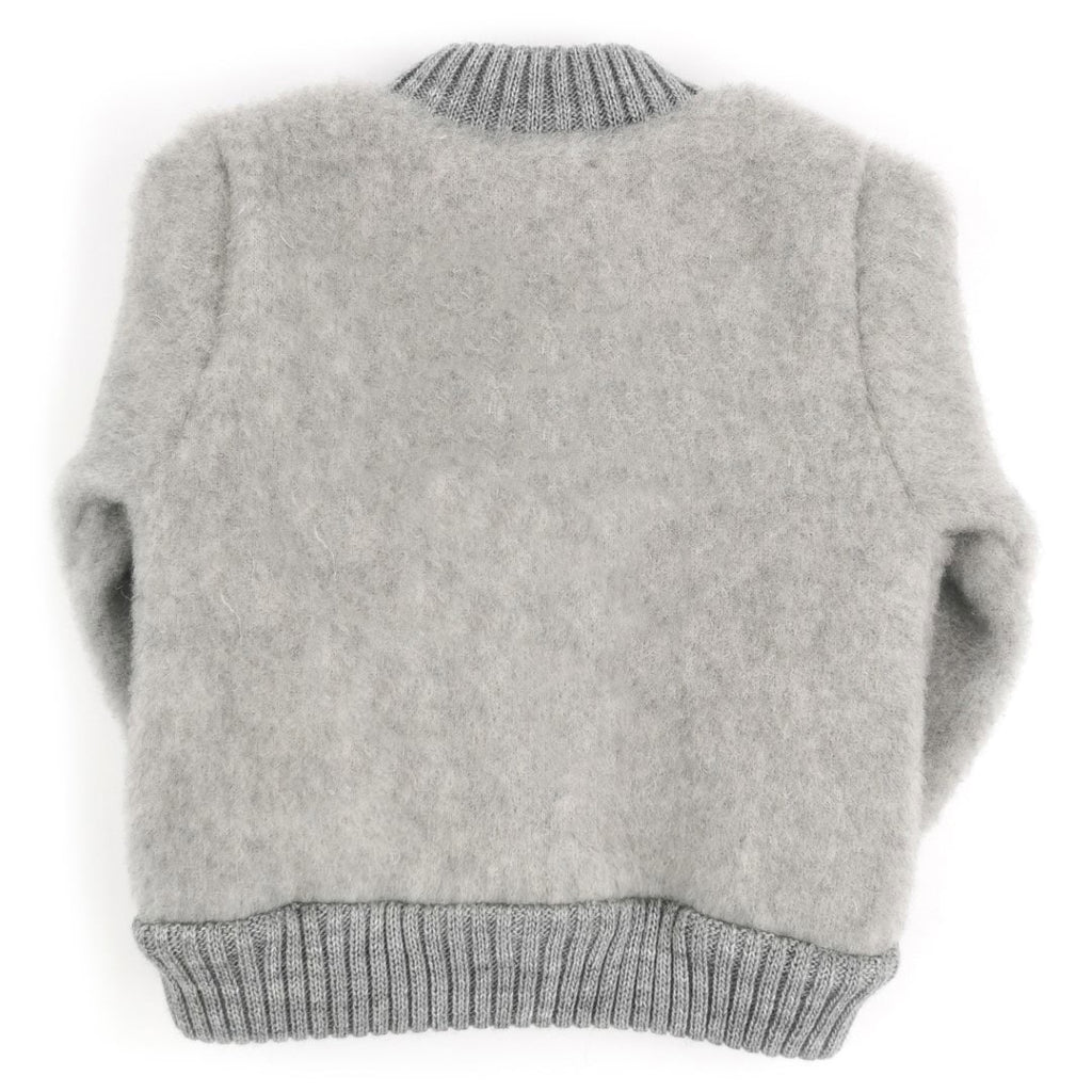 Wollen Babyjas Bomber | Felted