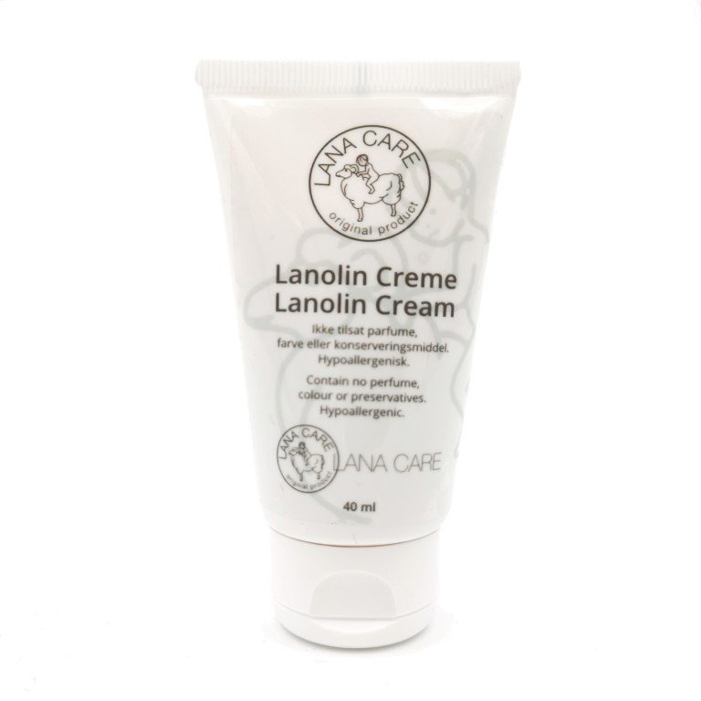 LANACare Beschermende Lanoline Balsem voor Baby, Moeder & Gevoelige Huid (40 ml)