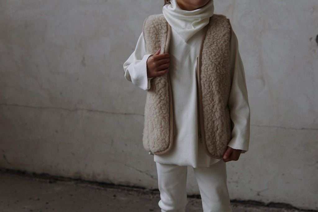 A Basic Brand | Babysjaal Rib