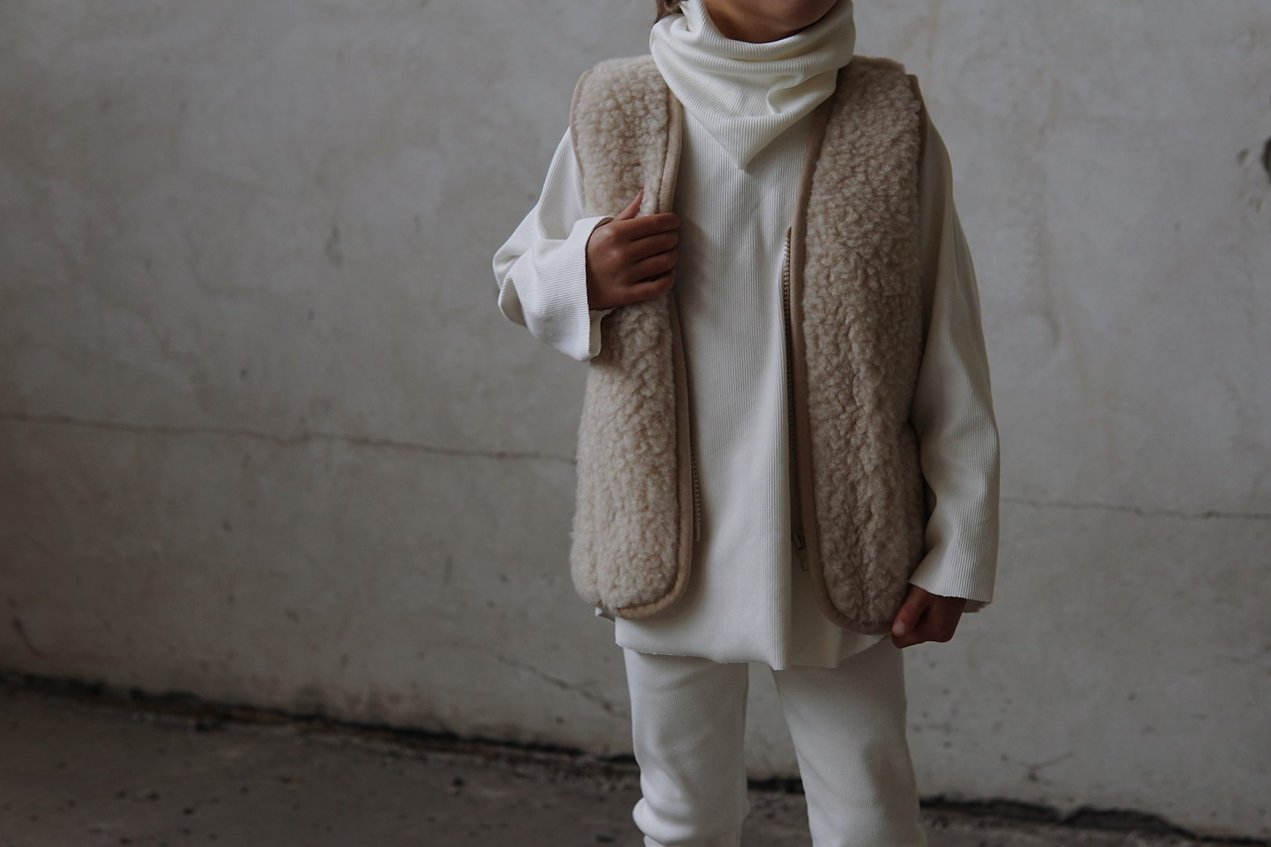 A Basic Brand | Babysjaal Rib