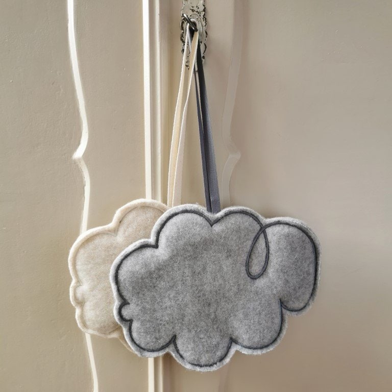 Speendoekje & Knuffeldoekje van wol voor Baby