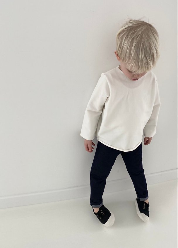 A Basic Brand | Unisex Baby Sweater