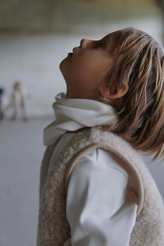 A Basic Brand | Babysjaal Rib