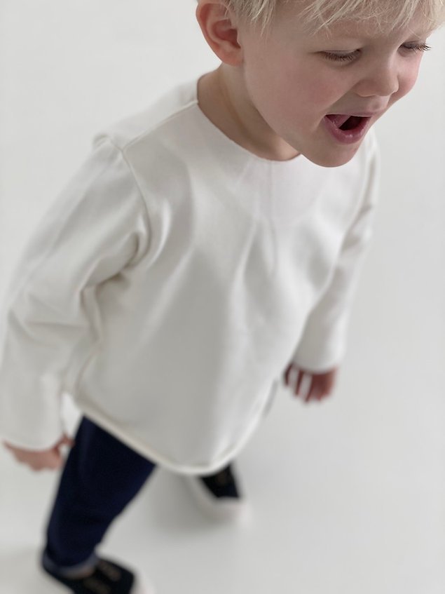 A Basic Brand | Unisex Baby Sweater
