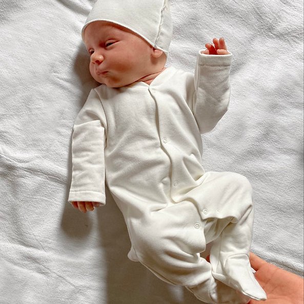 Baby Cadeauset Essential – Kraamcadeau Starterset