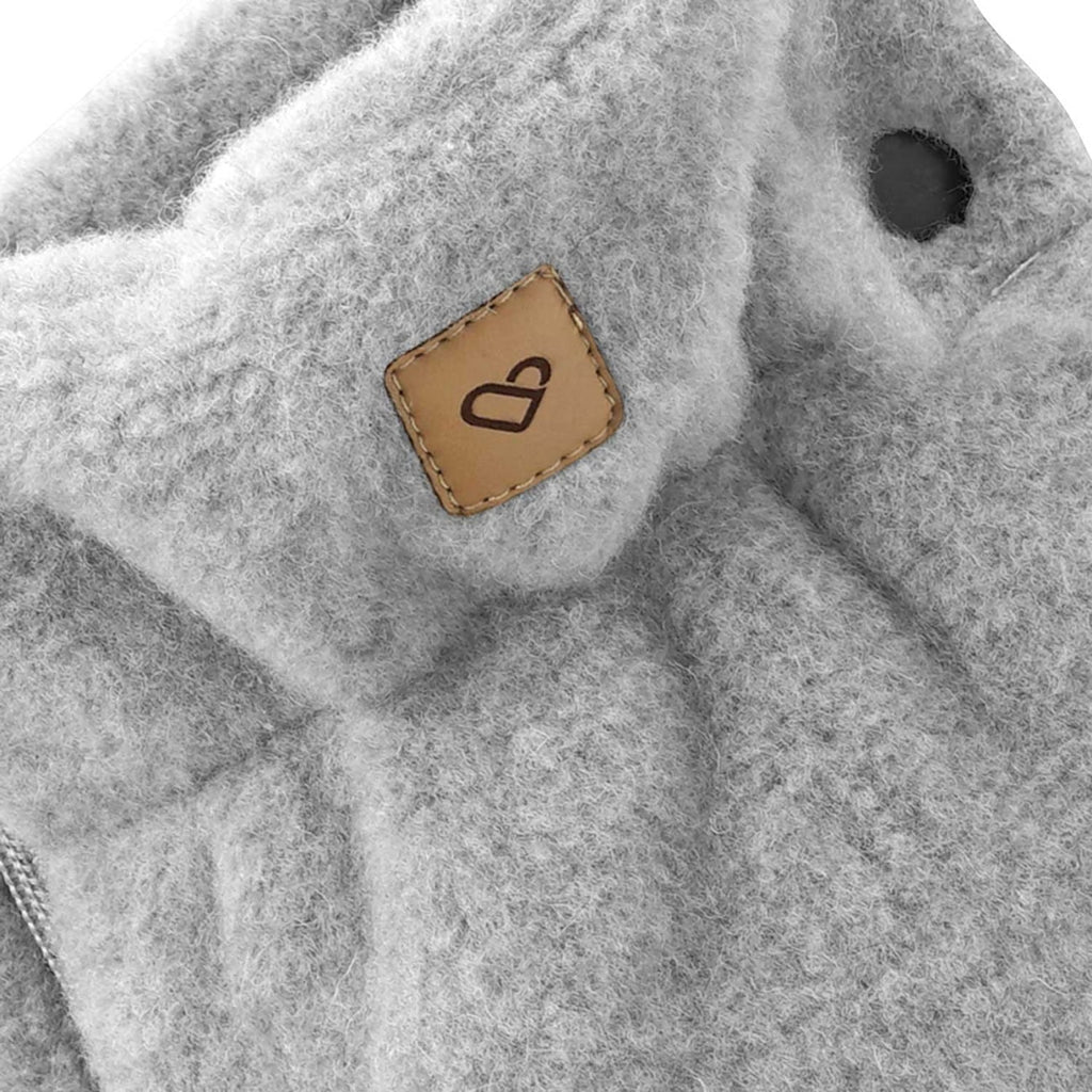Wollen Handwarmers voor Kinderwagen | Zaffiro Felted