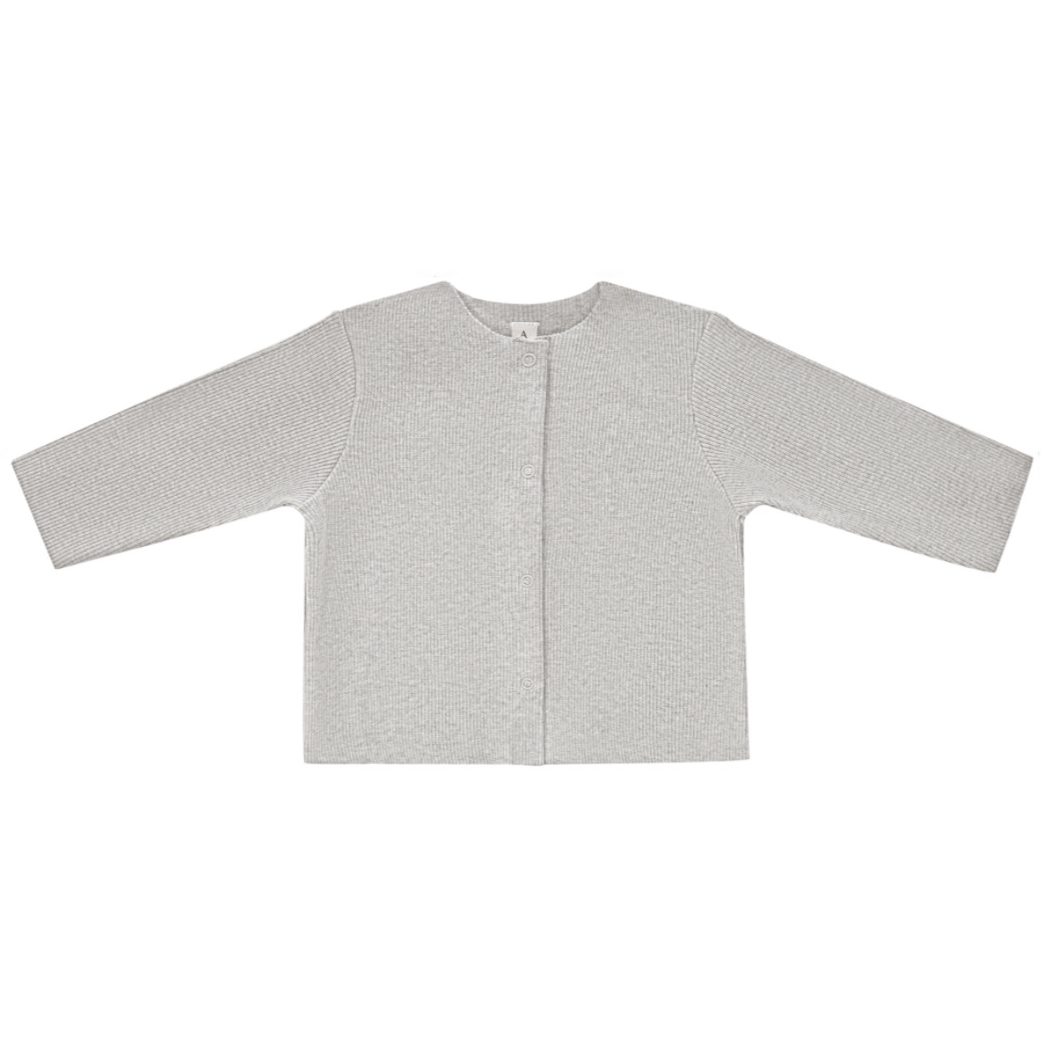 A Basic Brand | Katoenen Babyvest Rib