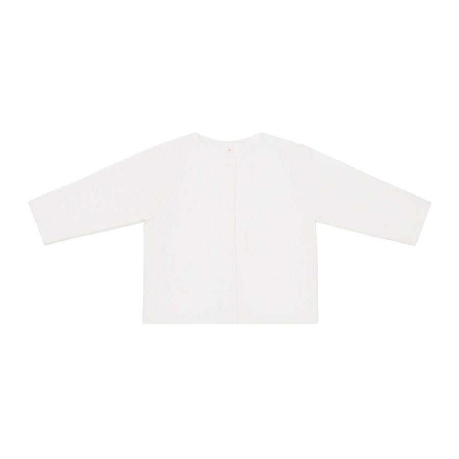 A Basic Brand | Katoenen Babyvest Rib
