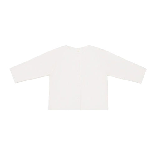 A Basic Brand | Katoenen Babyvest Rib