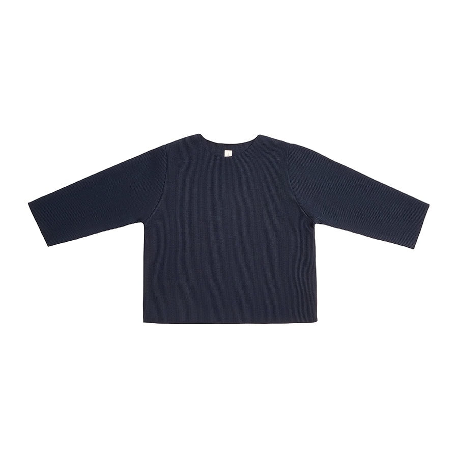 A Basic Brand | Katoenen Babytrui Rib