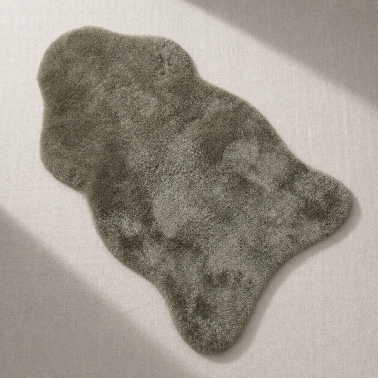Schapenvacht voor baby | Comfort