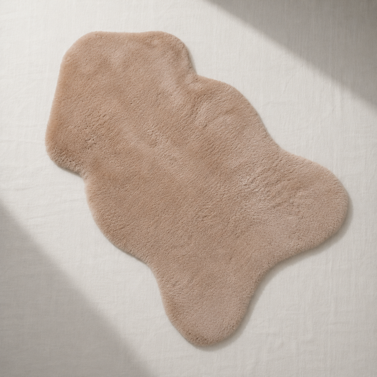 Schapenvacht voor baby | Comfort
