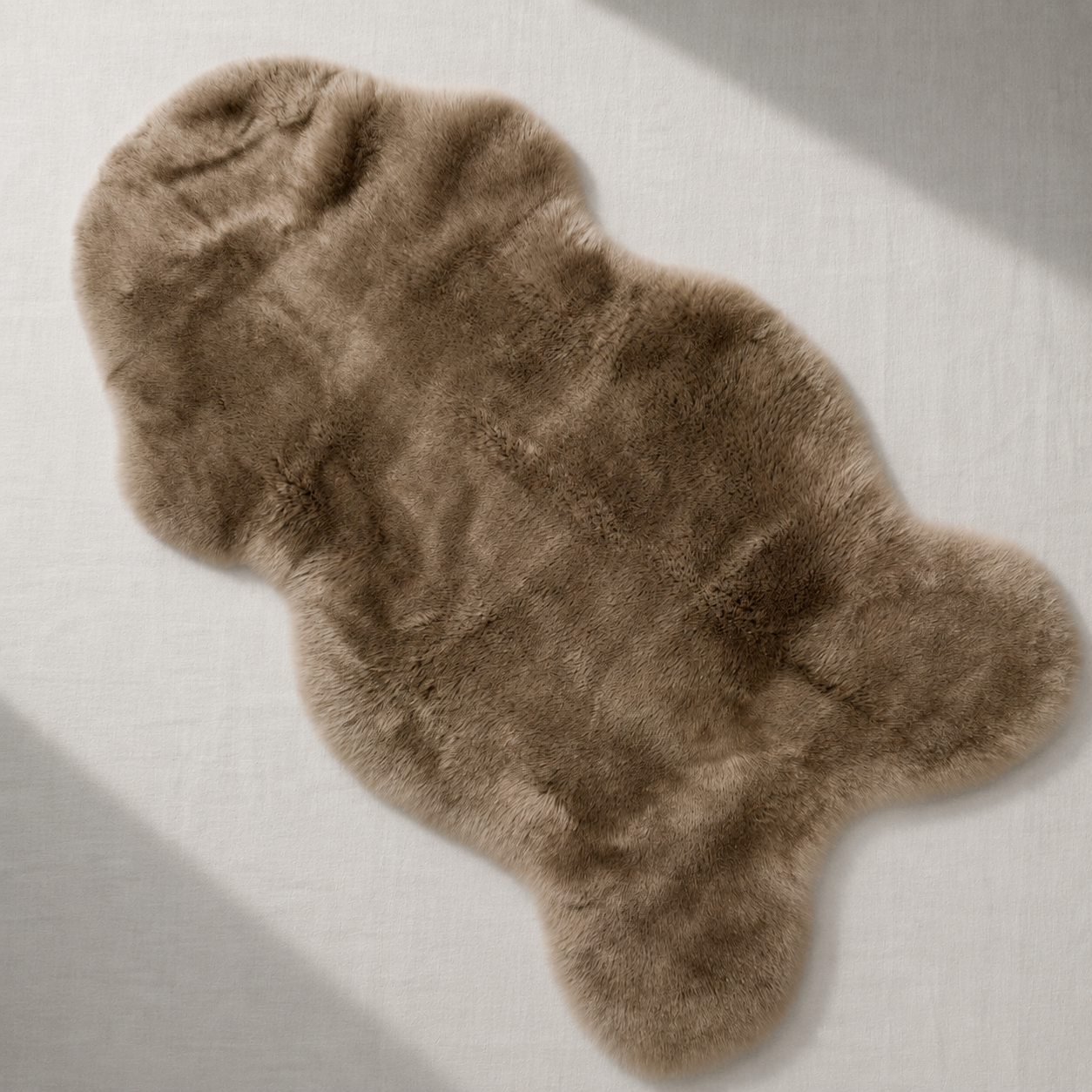 Schapenvacht voor baby | Comfort