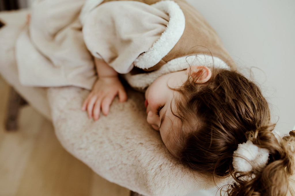 Schapenvacht voor baby | Comfort