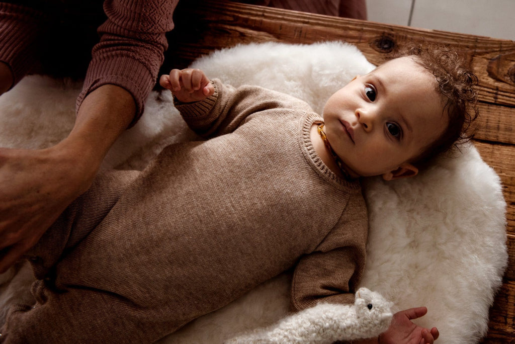 Schapenvacht voor Baby | Icelandic