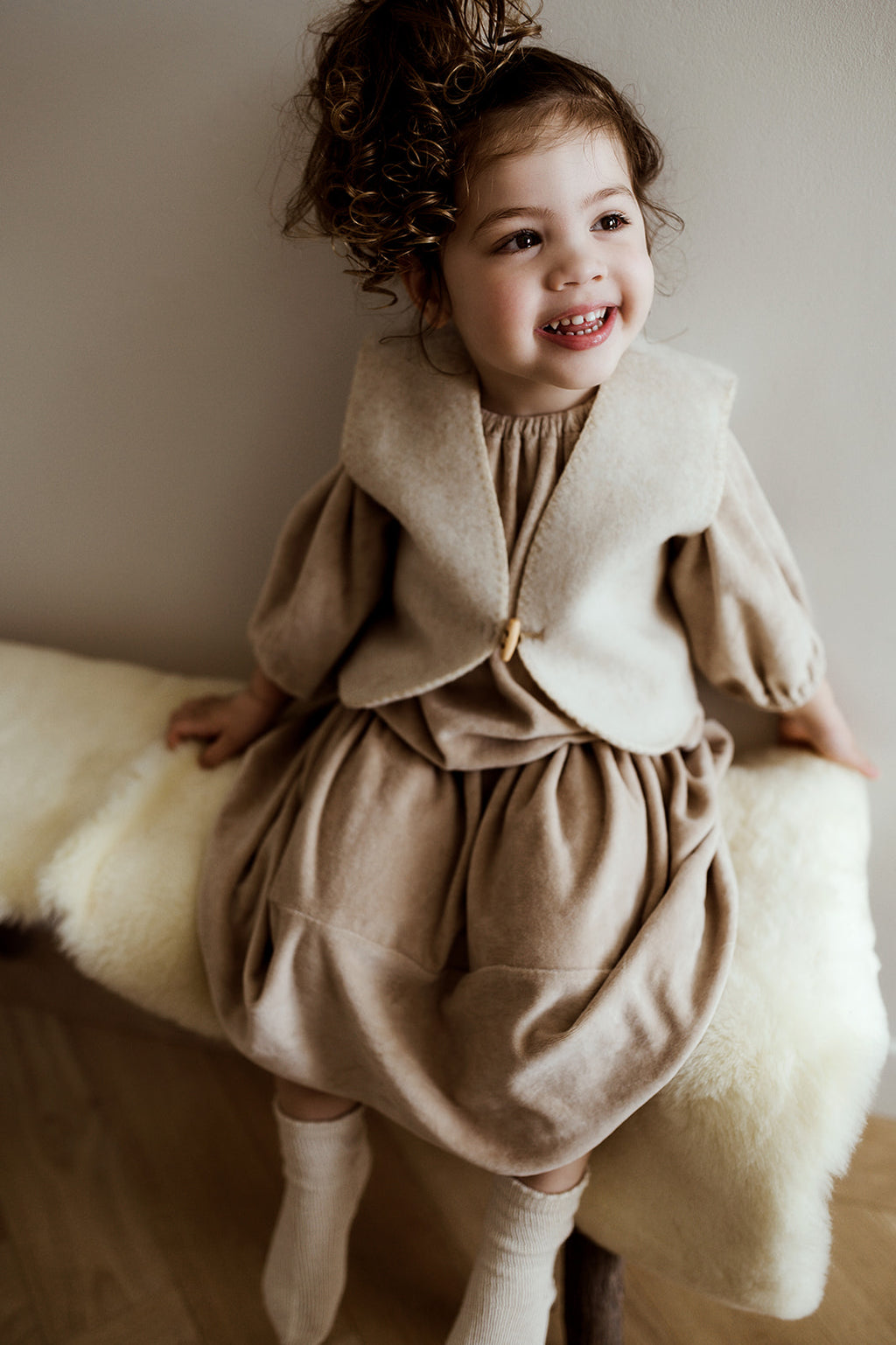 Schapenvacht voor Baby | Medicinaal Merino Extra Fine