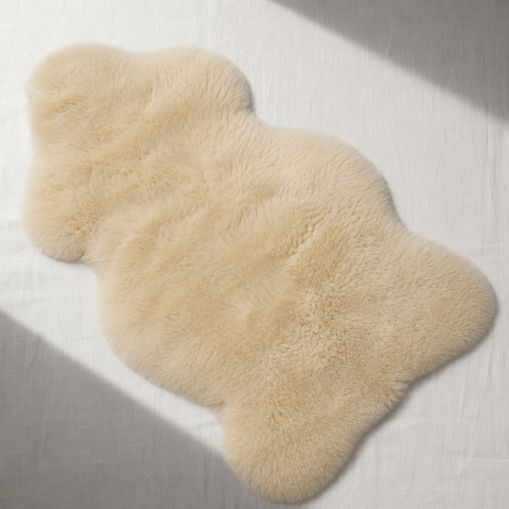 Schapenvacht voor Baby | Medicinaal Merino Extra Fine