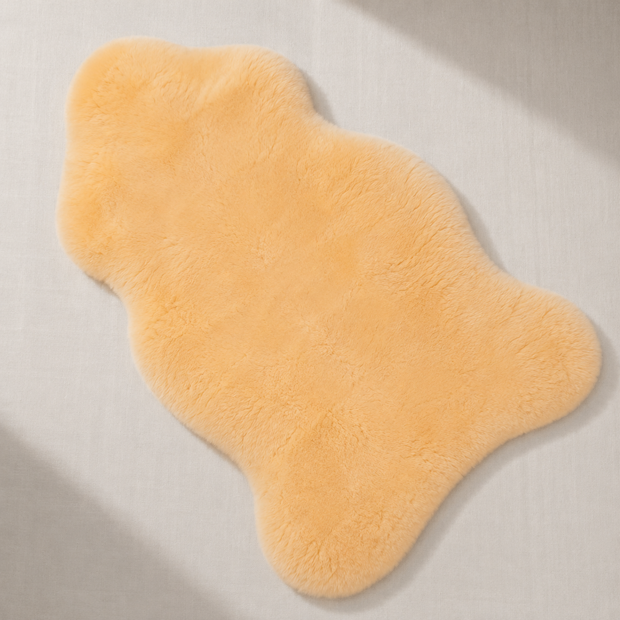 Schapenvacht voor baby | Mimosa