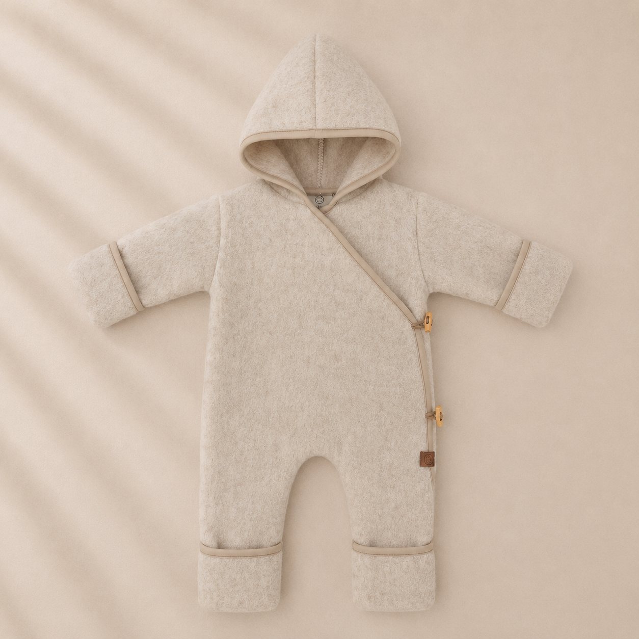 Wollen Baby Winterpak & Overall | Felted