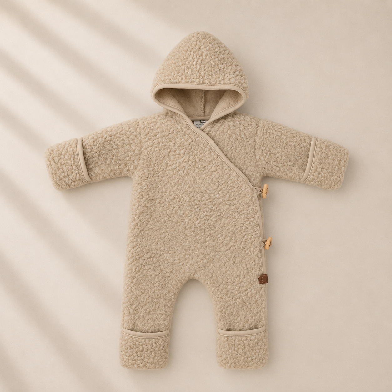 Wollen Baby Winterpak & Overall | Thumbled