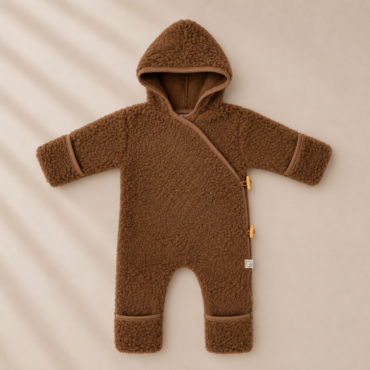 Wollen Baby Winterpak & Overall | Thumbled