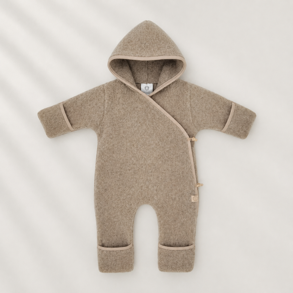 Wollen Baby Winterpak & Overall | Felted