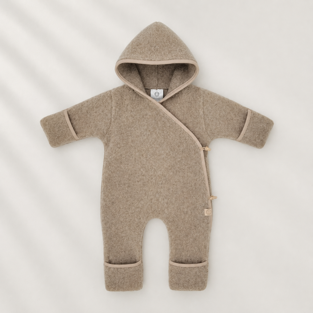 Wollen Baby Winterpak & Overall | Felted
