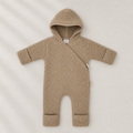 Wollen Baby Winterpak & Overall | Teddy