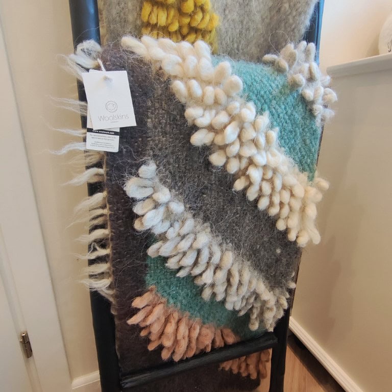 Tapis en laine pour chambre d’enfant – noué à la main | Woolskins