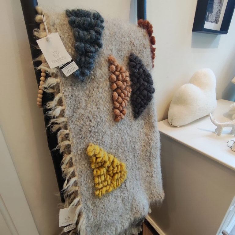 Wollen Vloerkleed voor Kinderkamer – Handgeknoopt | Woolskins