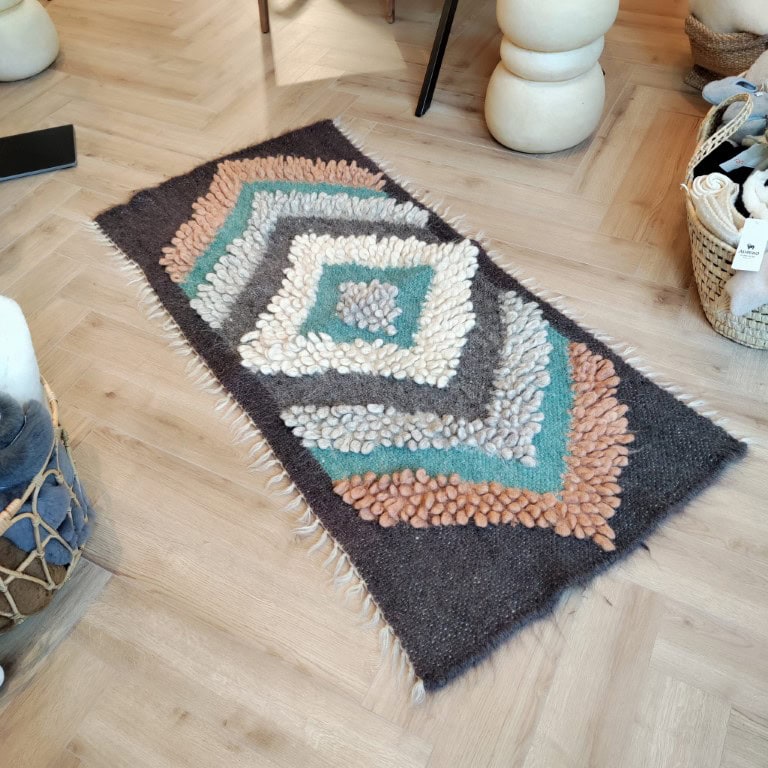 Wollen Vloerkleed voor Kinderkamer – Handgeknoopt | Woolskins
